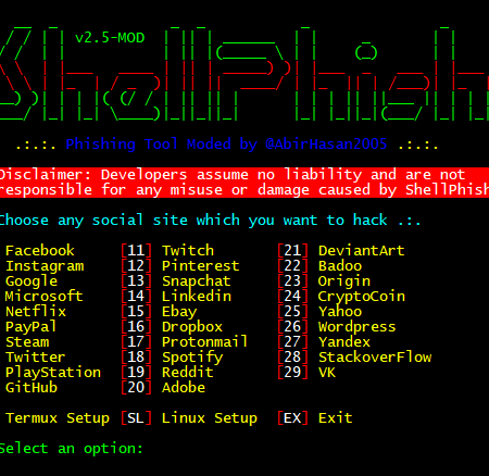 Ethical Hacking 101: Understanding Phishing Attacks & Defenses. [ The how to]
