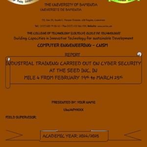 2024/2025 internship template year 1